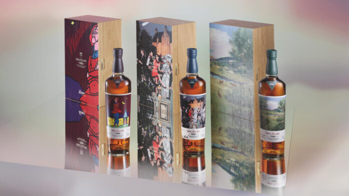 Macallan Romantica - FOTO PRINCIPAL