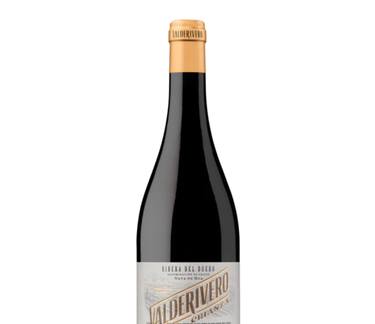 VARDERIVERO CRIANZA 2022 LOGRA 95 PUNTOS EN DECANTER