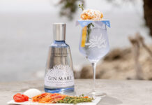 GIN MARE CREA UNA RUTA GASTRONÓMICA MEDITERRÁNEA