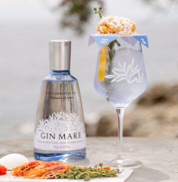 GIN MARE CREA UNA RUTA GASTRONÓMICA MEDITERRÁNEA