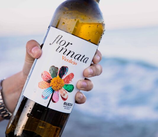 FLOR INNATA VERDEJO 2025, D.O. RUEDA