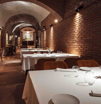 ARROPE (EN RUEDA) LA PERFECTA PARADA GASTRONÓMICA DE LA A-6