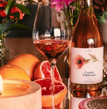 BODEGAS VALDEMAR Y SU GARNACHA CON BURBUJAS PROPIAS