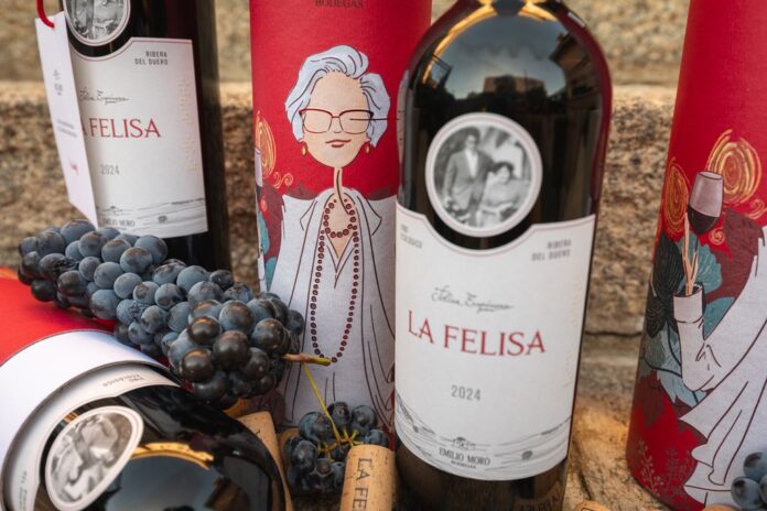 Emilio Moro presenta La Felisa 2024 edición limitada