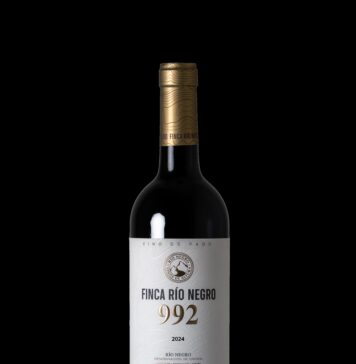 992 DE FINCA RÍO NEGRO TRIUNFA EN EL MONDIAL DES VINS ESTRÊMES