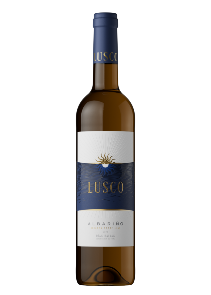 González Byass botella nueva imagen lusco