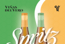 VIÑAS DEL VERO PRESENTA SUS NUEVOS SPRITZ