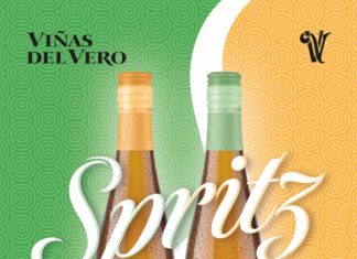 VIÑAS DEL VERO PRESENTA SUS NUEVOS SPRITZ