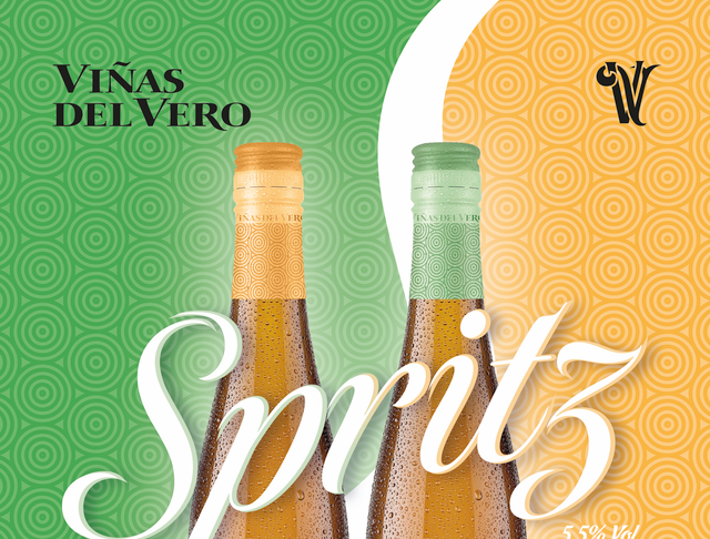 VIÑAS DEL VERO PRESENTA SUS NUEVOS SPRITZ