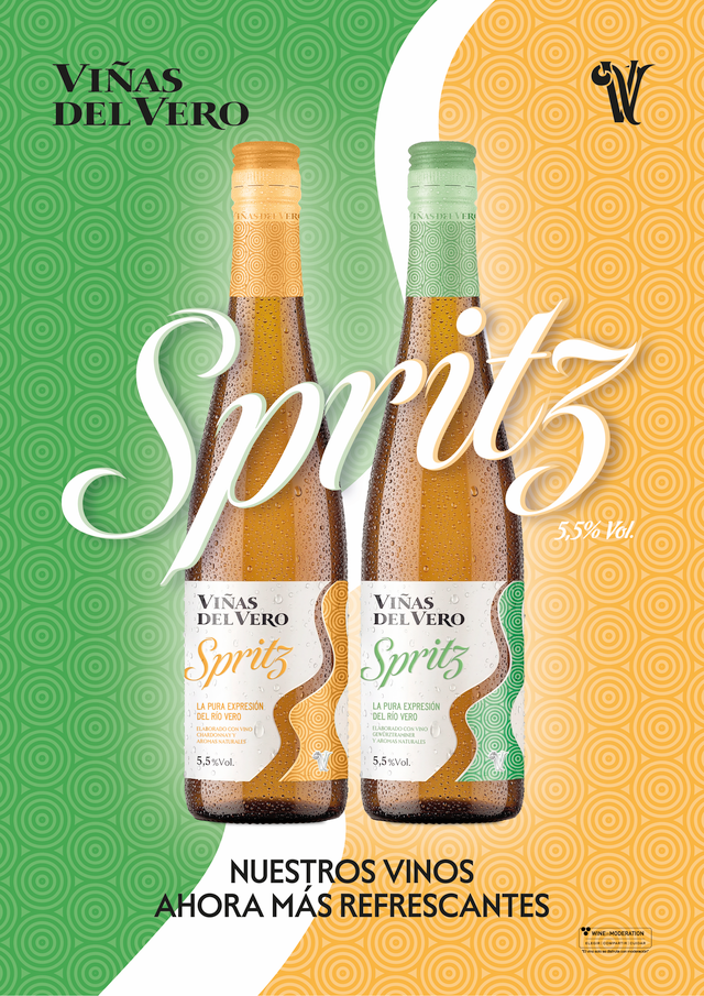 González Byass presenta Viñas del Vero Spritz