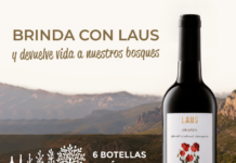 LAUS PONE EN MARCHA “LAUS POR NUESTROS BOSQUES”