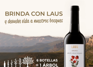 LAUS PONE EN MARCHA “LAUS POR NUESTROS BOSQUES”