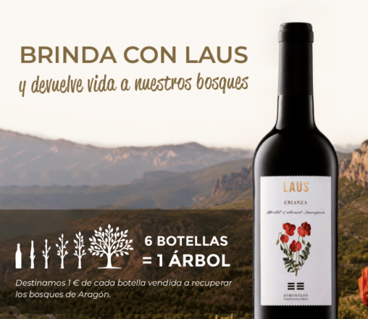 LAUS PONE EN MARCHA “LAUS POR NUESTROS BOSQUES”