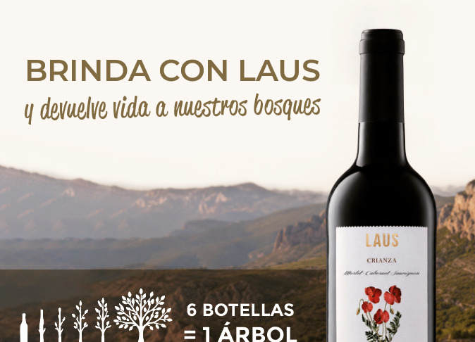 LAUS PONE EN MARCHA “LAUS POR NUESTROS BOSQUES”