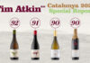 VINOS DE BODEGAS MASET RECONOCIDOS EN CATALUNYA SPECIAL REPORT DE TIM ATKIN, MASTER OF WINE