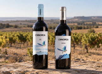 CYANOPICA, LA NUEVA GAMA DE BODEGA CYAN