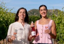 WIN ESPUMOSO ROSÉ BY CAROLINA MARIN EDICIÓN LIMITADA