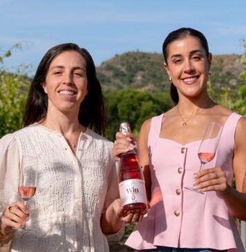 WIN ESPUMOSO ROSÉ BY CAROLINA MARIN EDICIÓN LIMITADA