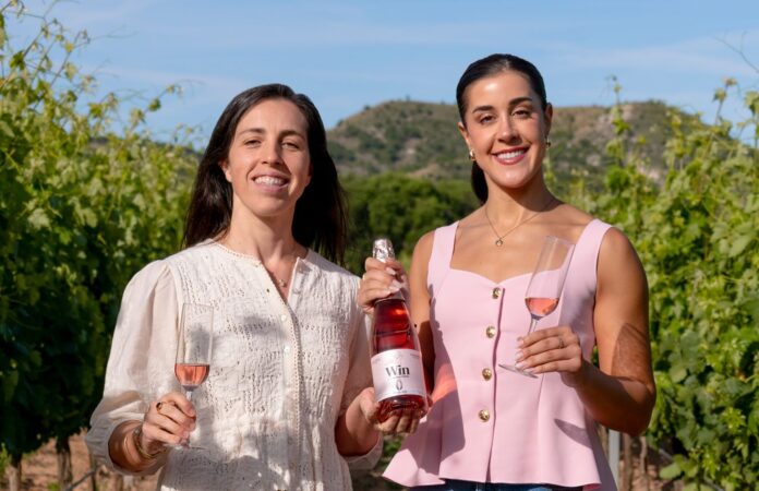Matarromera y Carolina Marin