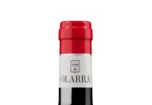 BODEGAS OLARRA PRESENTA SU TINTO CRIANZA 2022