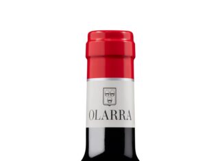 BODEGAS OLARRA PRESENTA SU TINTO CRIANZA 2022