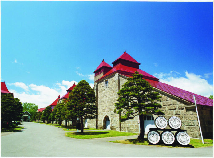 Osborne - Yoichi Distillery