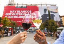 RIOJA DINAMIZA EL CONSUMO DE VINO EN LA HOSTELERÍOA DE MADRID