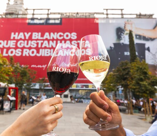 RIOJA DINAMIZA EL CONSUMO DE VINO EN LA HOSTELERÍOA DE MADRID