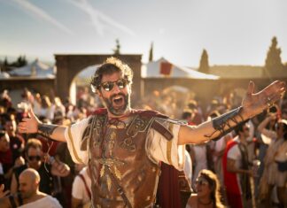 EL VINTAE WINE FEST LLEVA A MÉXICO A LA SONSIERRA