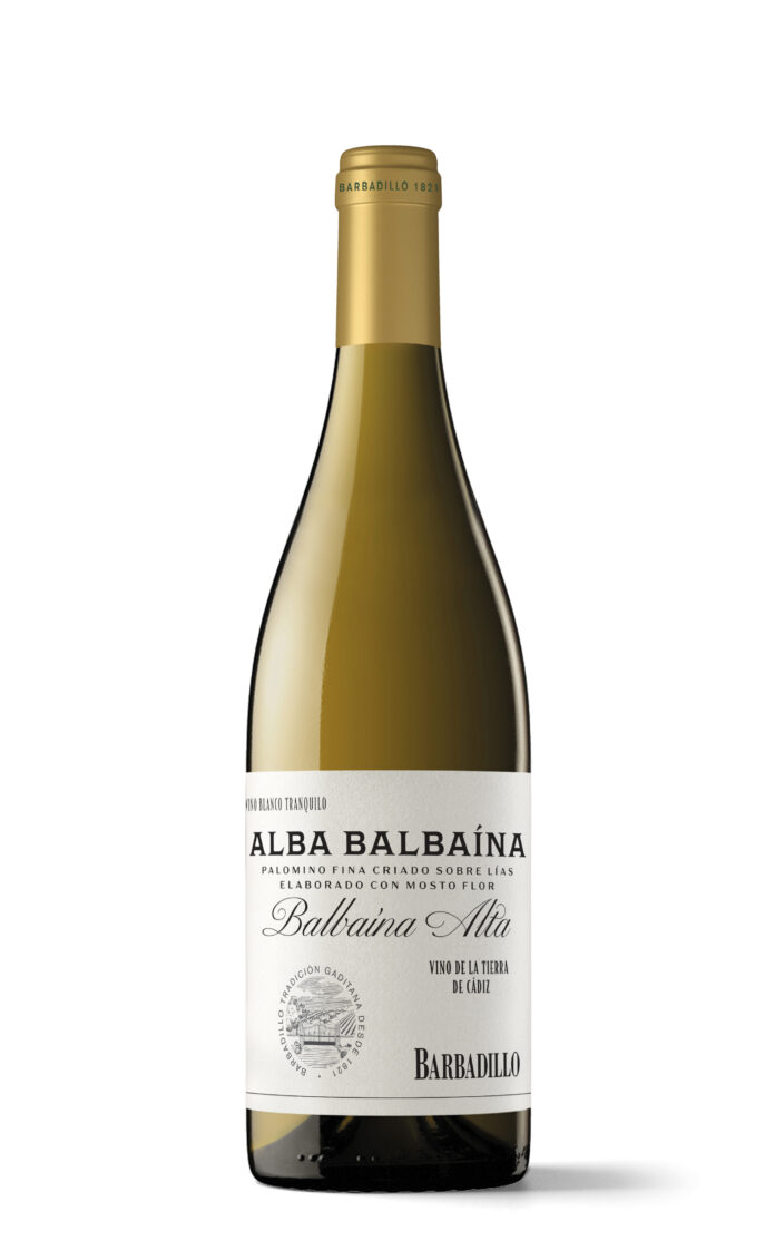 Barbadillo, Alba Balbaína