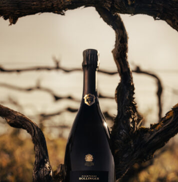 CHAMPAGNE BOLLINGER PRESENTA PN AYC 21