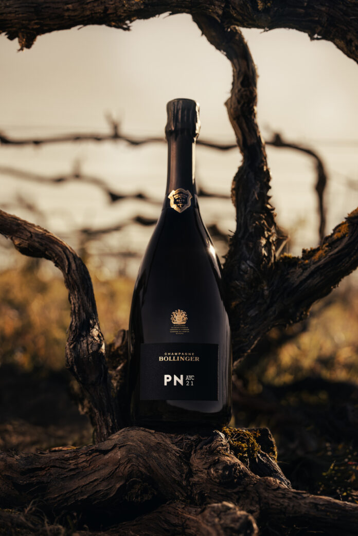 CHAMPAGNE BOLLINGER_PN AYC21 LIFESTYLE