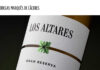 LOS ALTARES 2016 MEJOR VINO BLANCO DE ESPAÑA 2026