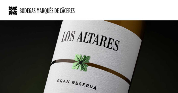 Marqués de Cáceres Los Altares 2016