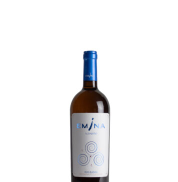 EMINA ALBARIÑO 2023, D.O. RÍAS BAIXAS