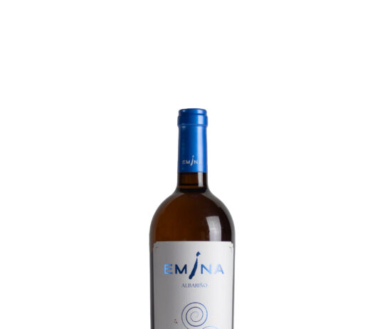 EMINA ALBARIÑO 2023, D.O. RÍAS BAIXAS